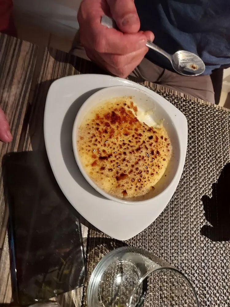 Creme Brulee Citron